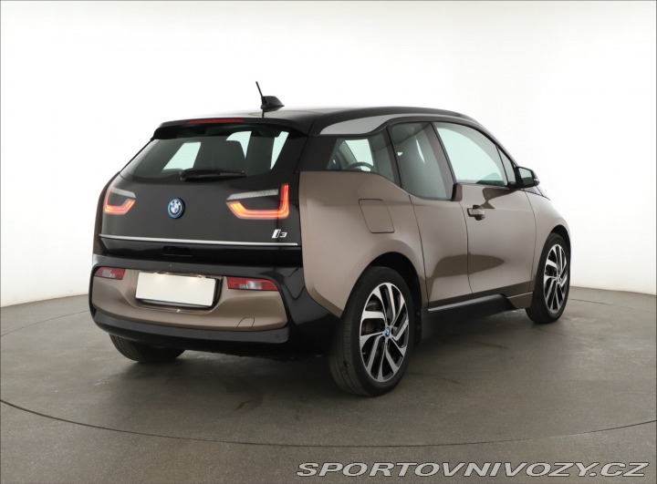 BMW i3 120Ah BEV 2020