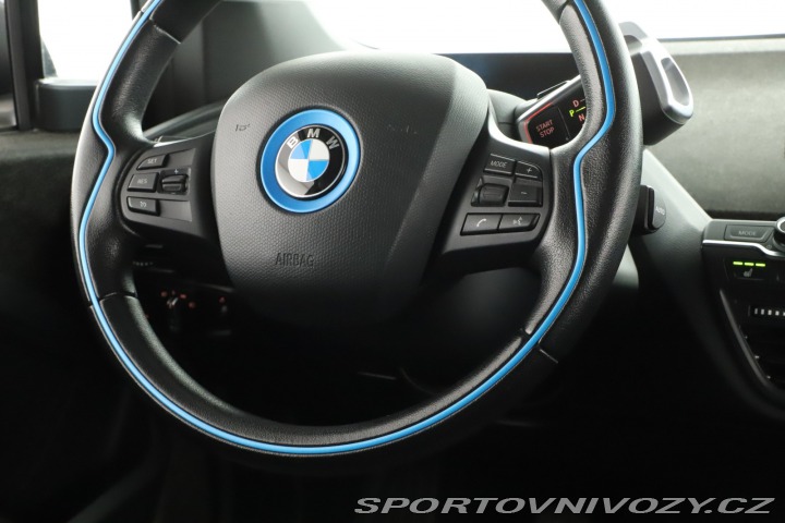 BMW i3 120Ah BEV 2020