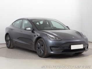 Tesla Model 3 Std Range Plus LFP 2021