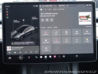 Tesla Model 3 Std Range Plus LFP 2021