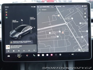 Tesla Model 3 Std Range Plus LFP 2021