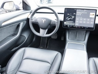 Tesla Model 3 Std Range Plus LFP 2021