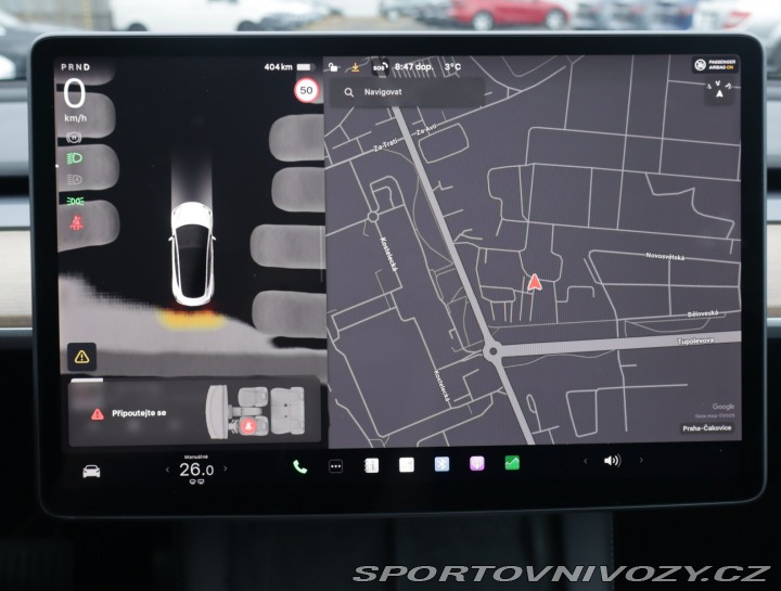 Tesla Model 3 Long Range 4WD 79kWh 2022