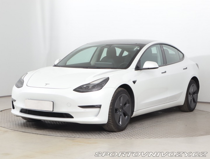 Tesla Model 3 Long Range 4WD 79kWh 2022