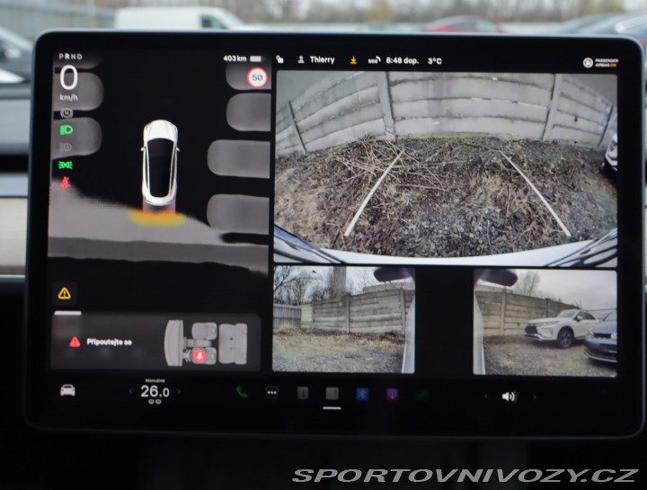 Tesla Model 3 Long Range 4WD 79kWh 2022