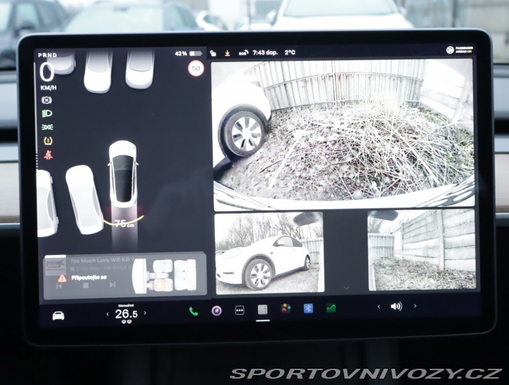 Tesla Model 3 Long Range 4WD 79kWh 2022