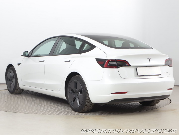 Tesla Model 3 Long Range 4WD 79kWh 2022