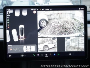 Tesla Model 3 Long Range 4WD 79kWh 2022