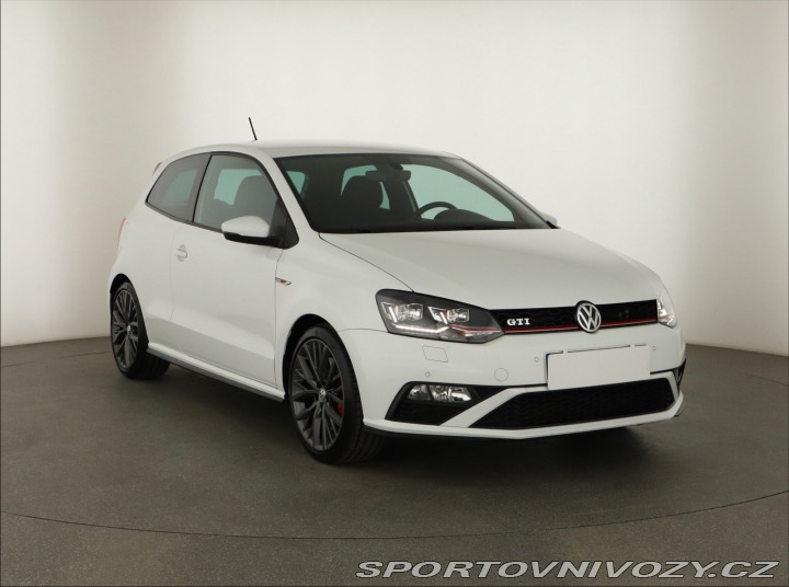 Volkswagen Polo GTI GTI 1.8 GTI 2016