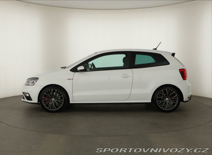 Volkswagen Polo GTI GTI 1.8 GTI 2016