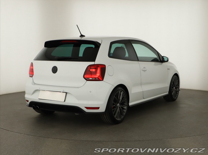 Volkswagen Polo GTI GTI 1.8 GTI 2016