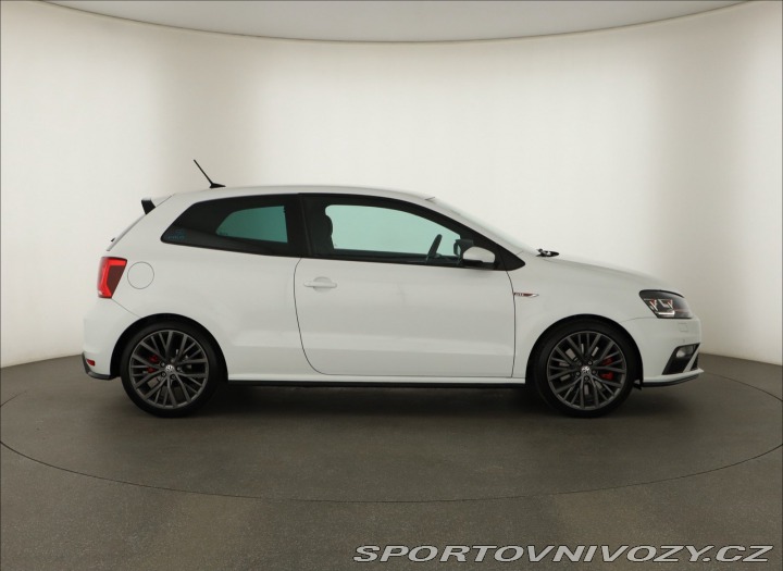 Volkswagen Polo GTI GTI 1.8 GTI 2016