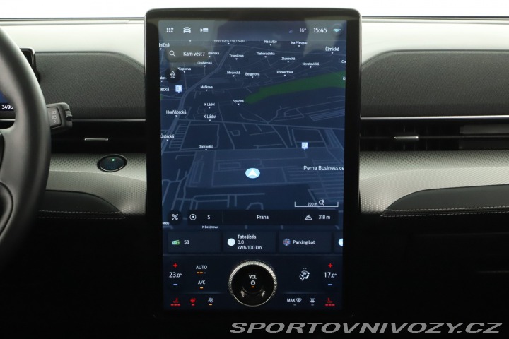 Ford Mustang Mach-E  Standard Range AW 2023