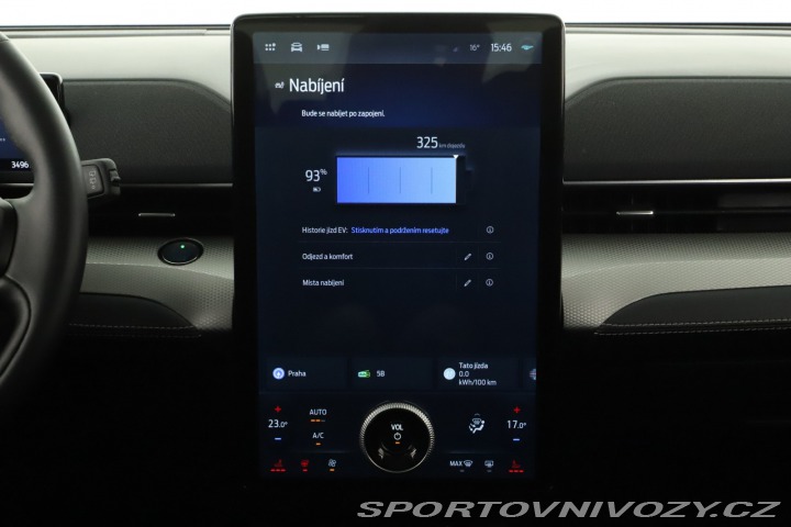 Ford Mustang Mach-E  Standard Range AW 2023