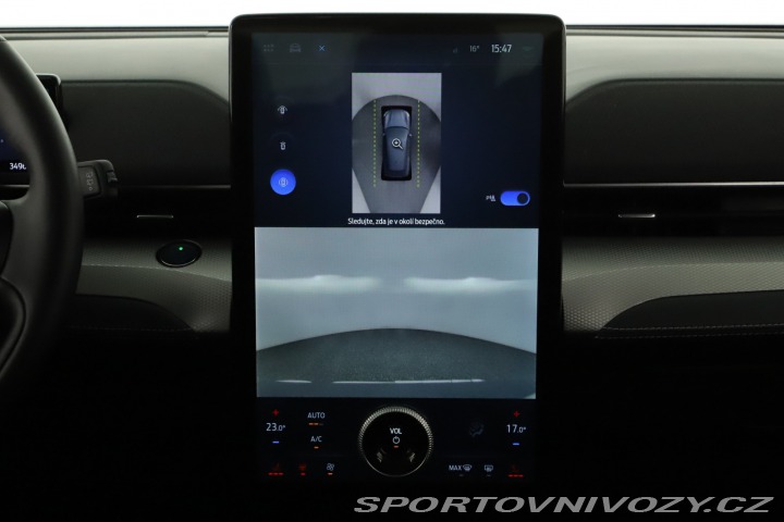 Ford Mustang Mach-E  Standard Range AW 2023