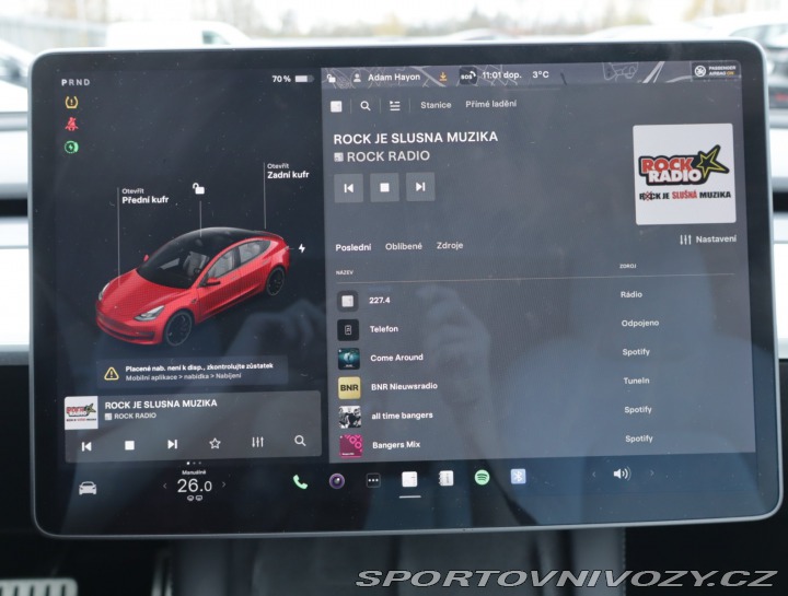 Tesla Model 3 Performance 82kWh 2021