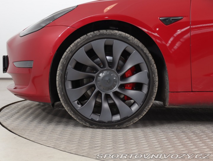 Tesla Model 3 Performance 82kWh 2021