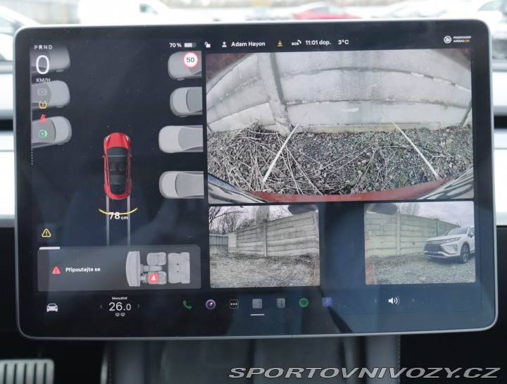 Tesla Model 3 Performance 82kWh 2021