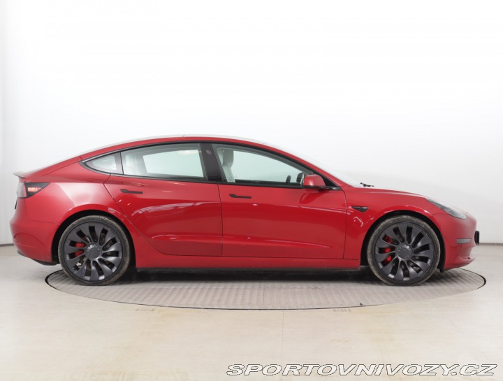 Tesla Model 3 Performance 82kWh 2021