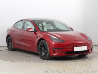 Tesla Model 3 Performance 82kWh 2021