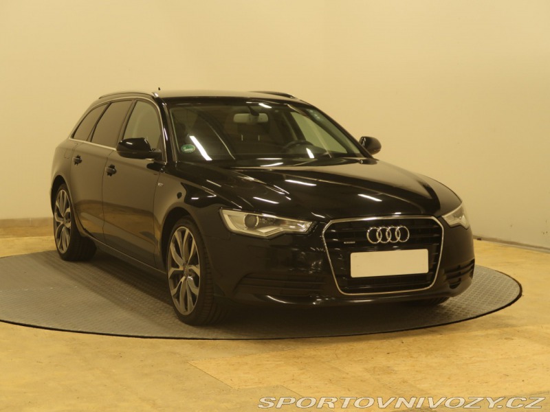 Audi A6 3.0 BiTDI