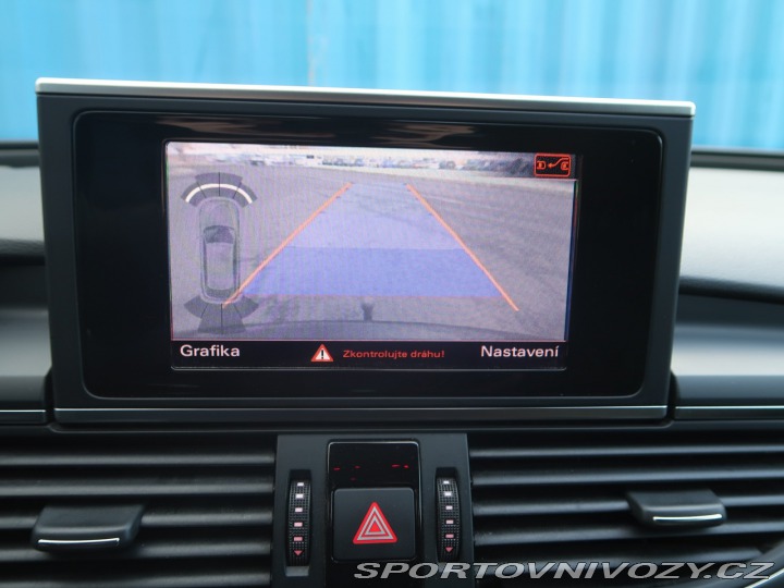 Audi A6 3.0 BiTDI 2013