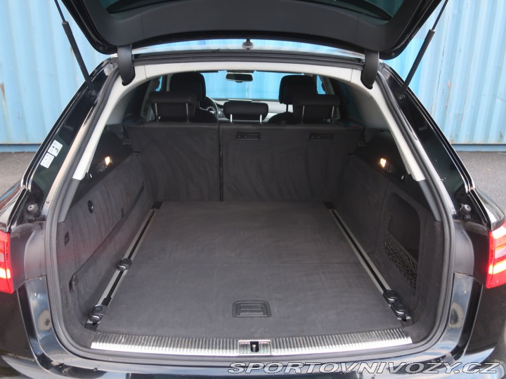 Audi A6 3.0 BiTDI 2013