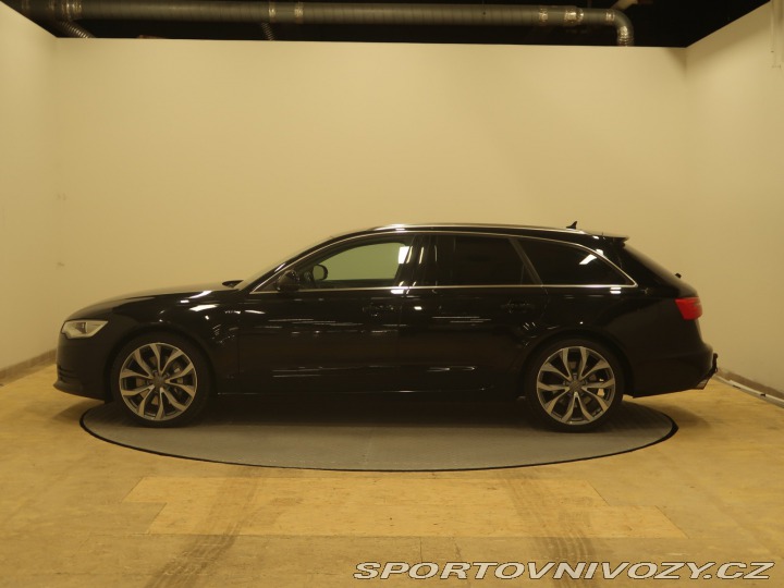 Audi A6 3.0 BiTDI 2013