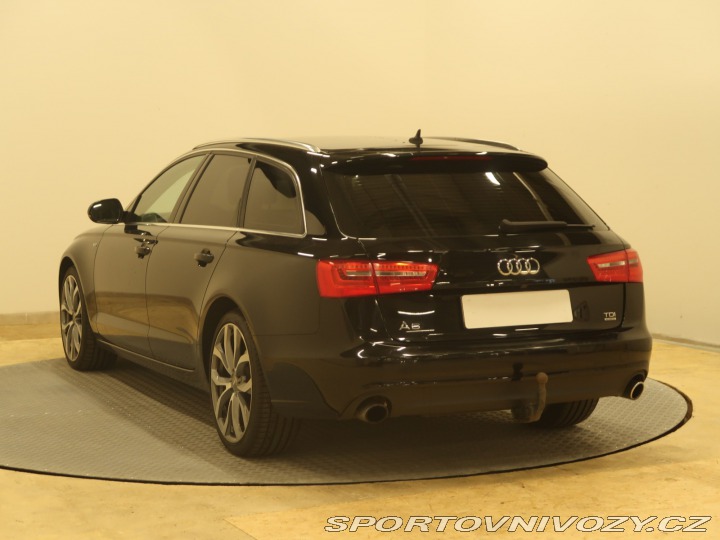 Audi A6 3.0 BiTDI 2013