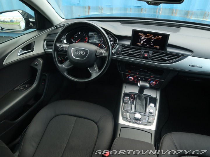 Audi A6 3.0 BiTDI 2013