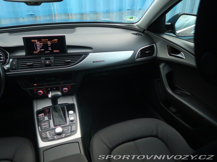 Audi A6 3.0 BiTDI 2013