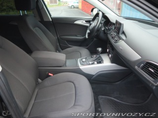 Audi A6 3.0 BiTDI 2013