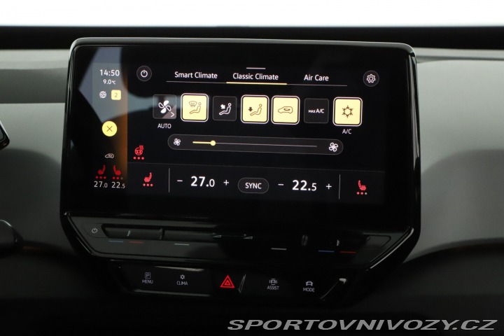 Volkswagen ID.3 1st (62 kWh) 2020