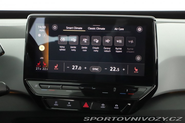 Volkswagen ID.3 1st (62 kWh) 2020