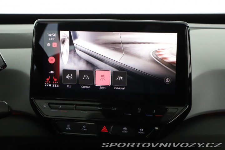 Volkswagen ID.3 1st (62 kWh) 2020