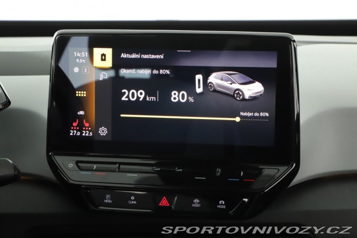 Volkswagen ID.3 1st (62 kWh) 2020