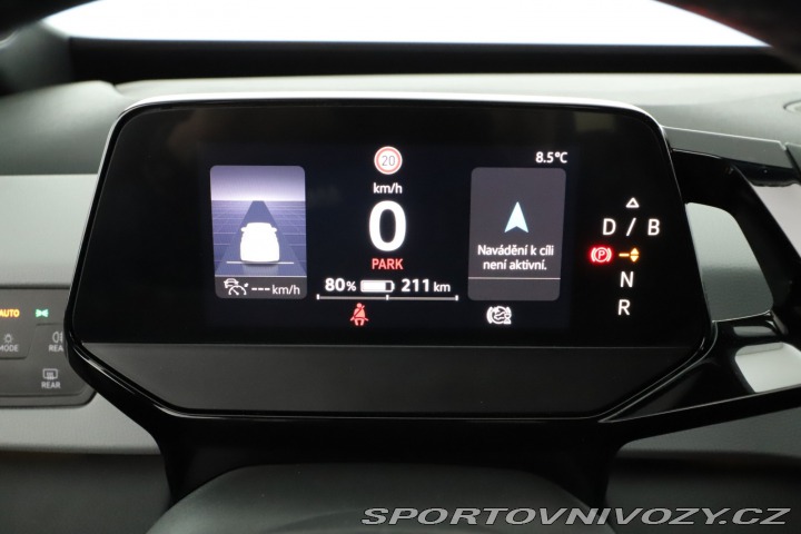 Volkswagen ID.3 1st (62 kWh) 2020