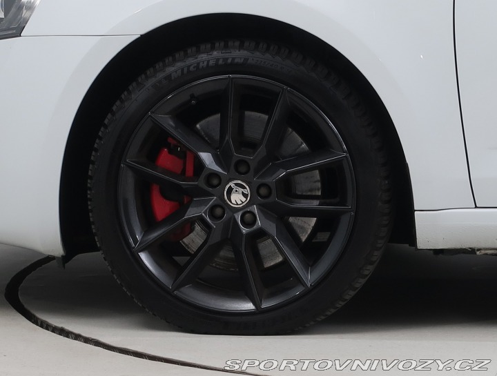 Škoda Octavia RS RS RS 2.0 TDI 2014