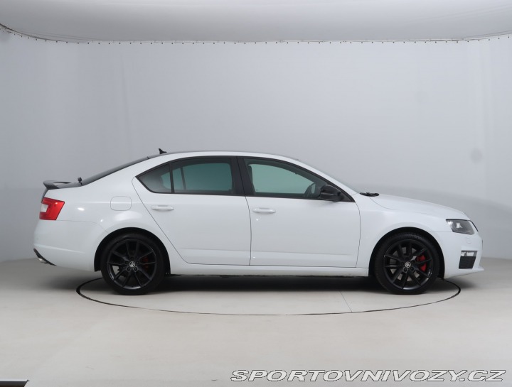 Škoda Octavia RS RS RS 2.0 TDI 2014