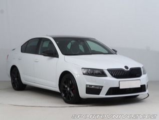 Škoda Octavia RS RS RS 2.0 TDI 2014