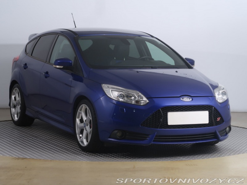 Ford Focus ST 2.0 EcoBoost ST