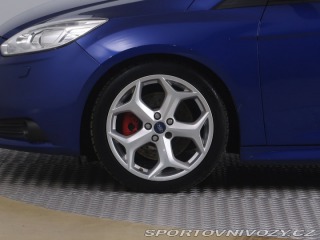 Ford Focus ST 2.0 EcoBoost ST 2012