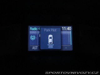 Ford Focus ST 2.0 EcoBoost ST 2012