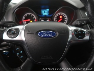 Ford Focus ST 2.0 EcoBoost ST 2012