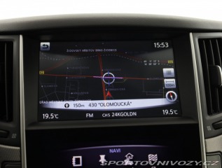 Infiniti Q50 2.2 d 2015