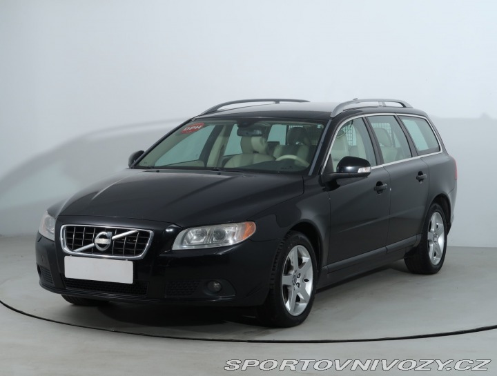 Volvo V70 D5 2010