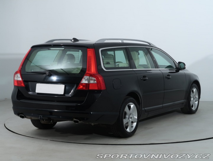 Volvo V70 D5 2010