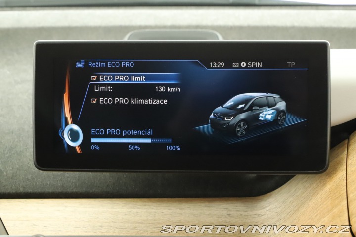 BMW i3 60Ah REX 2014