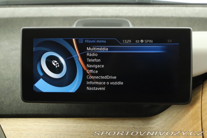 BMW i3 60Ah REX 2014