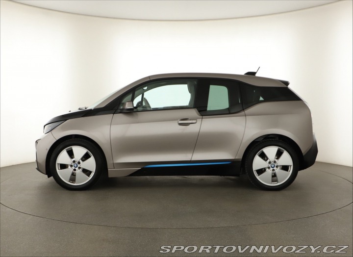 BMW i3 60Ah REX 2014